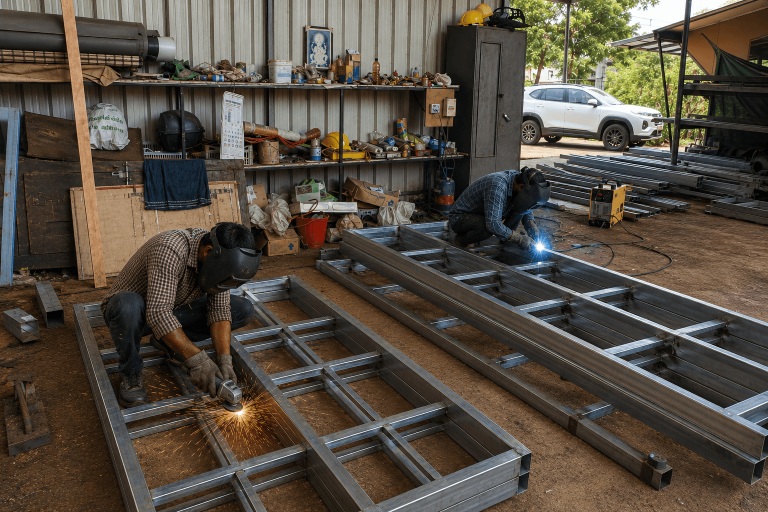 Fabrication