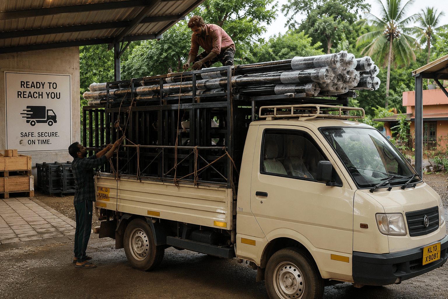 Transportation