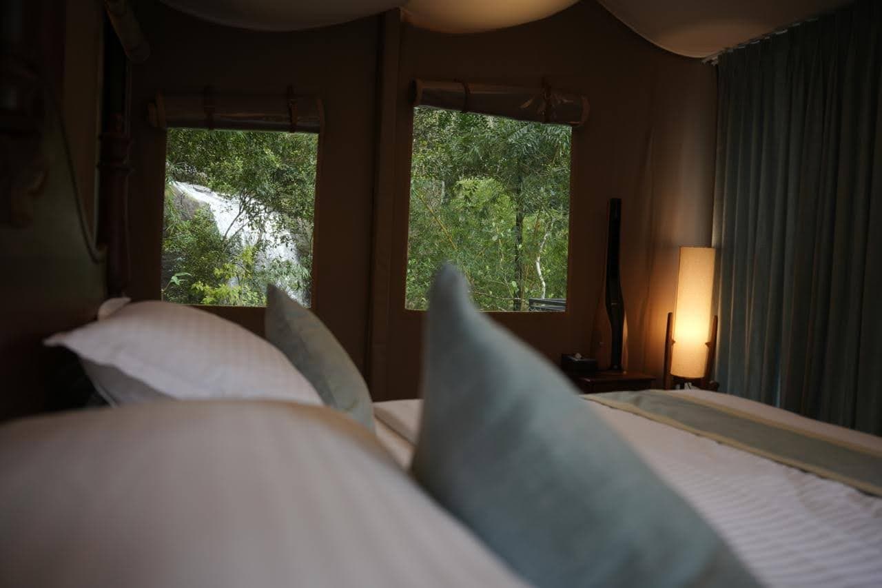 Comfortable ZPODZ bedroom
