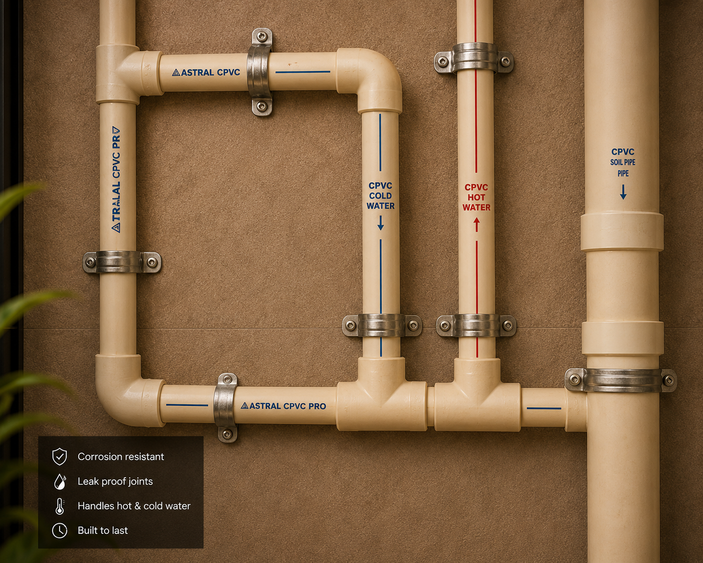 CPVC Plumbing