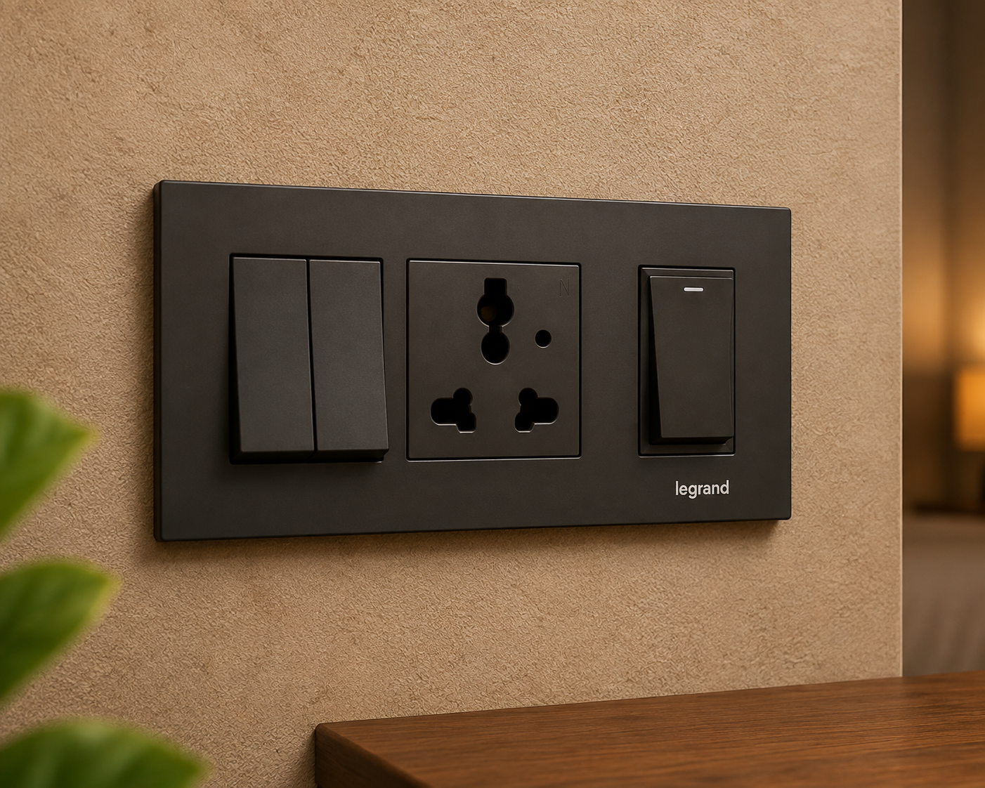 Legrand Electricals