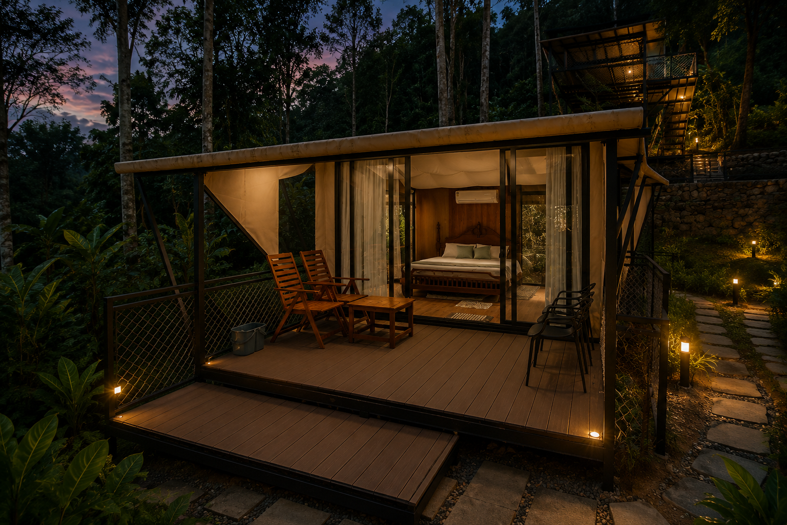 ZPODZ premium modular stay